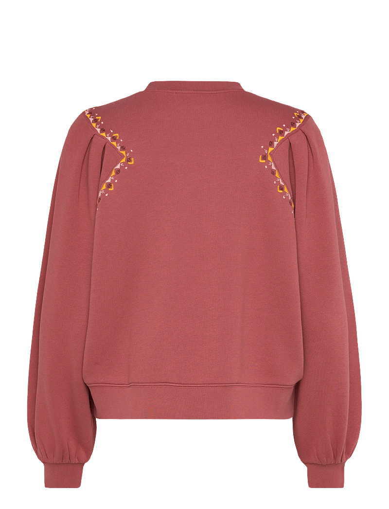 ba&sh - SWEAT MESTA - sweatshirts & hoodies - blush - 2