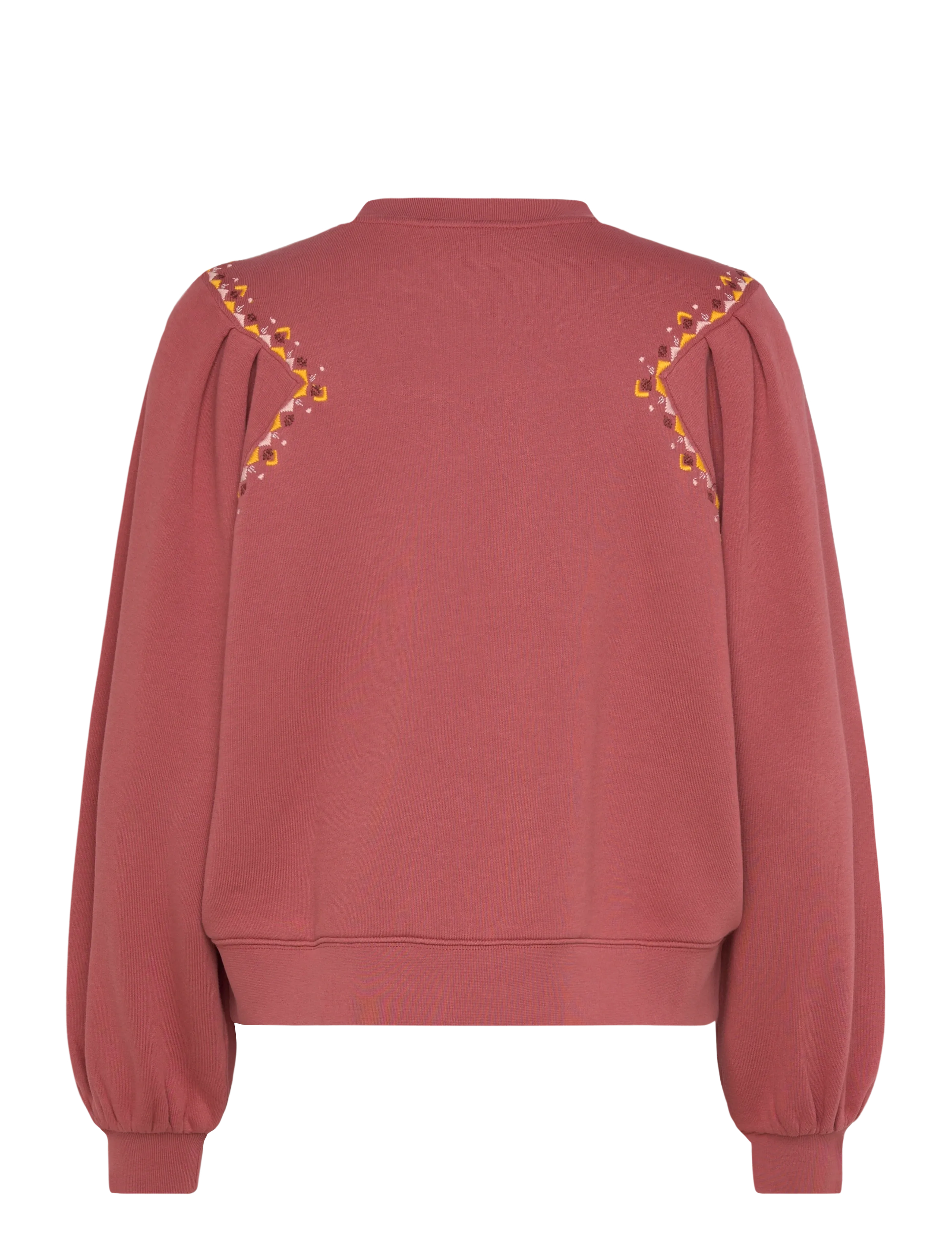 ba&sh - SWEAT MESTA - sweatshirts & hoodies - blush - 2