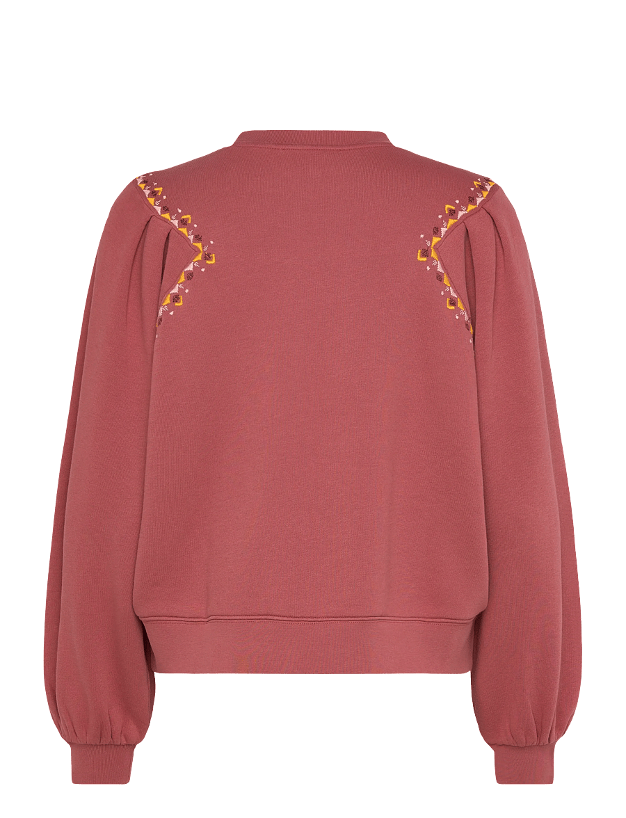 ba&sh - SWEAT MESTA - sweatshirts & hoodies - blush - 2