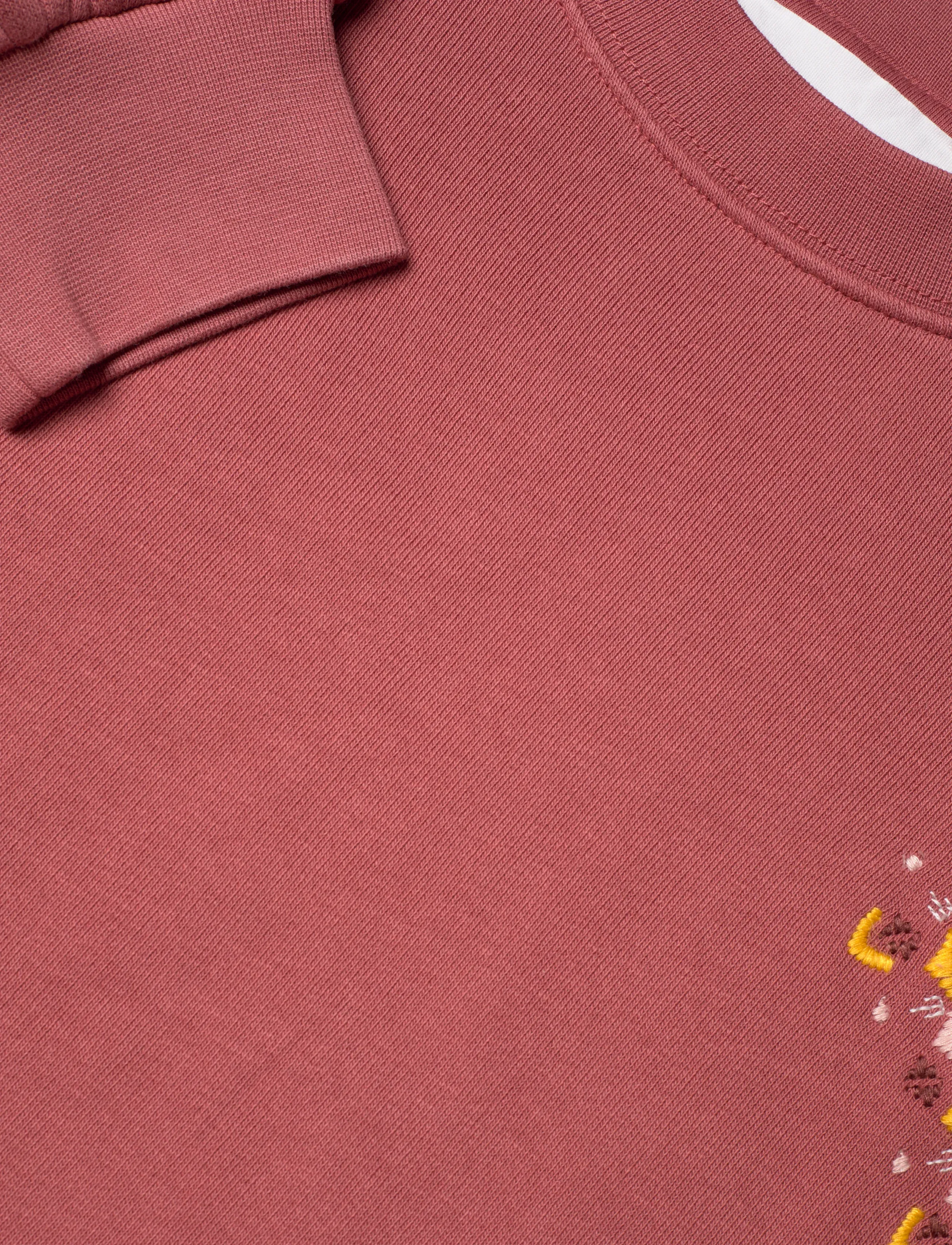 ba&sh - SWEAT MESTA - sweatshirts & hoodies - blush - 5