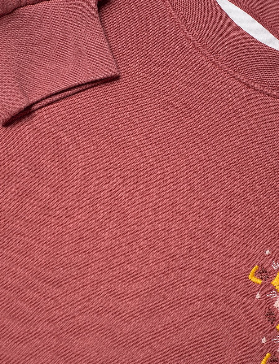 ba&sh - SWEAT MESTA - sweatshirts & hoodies - blush - 5