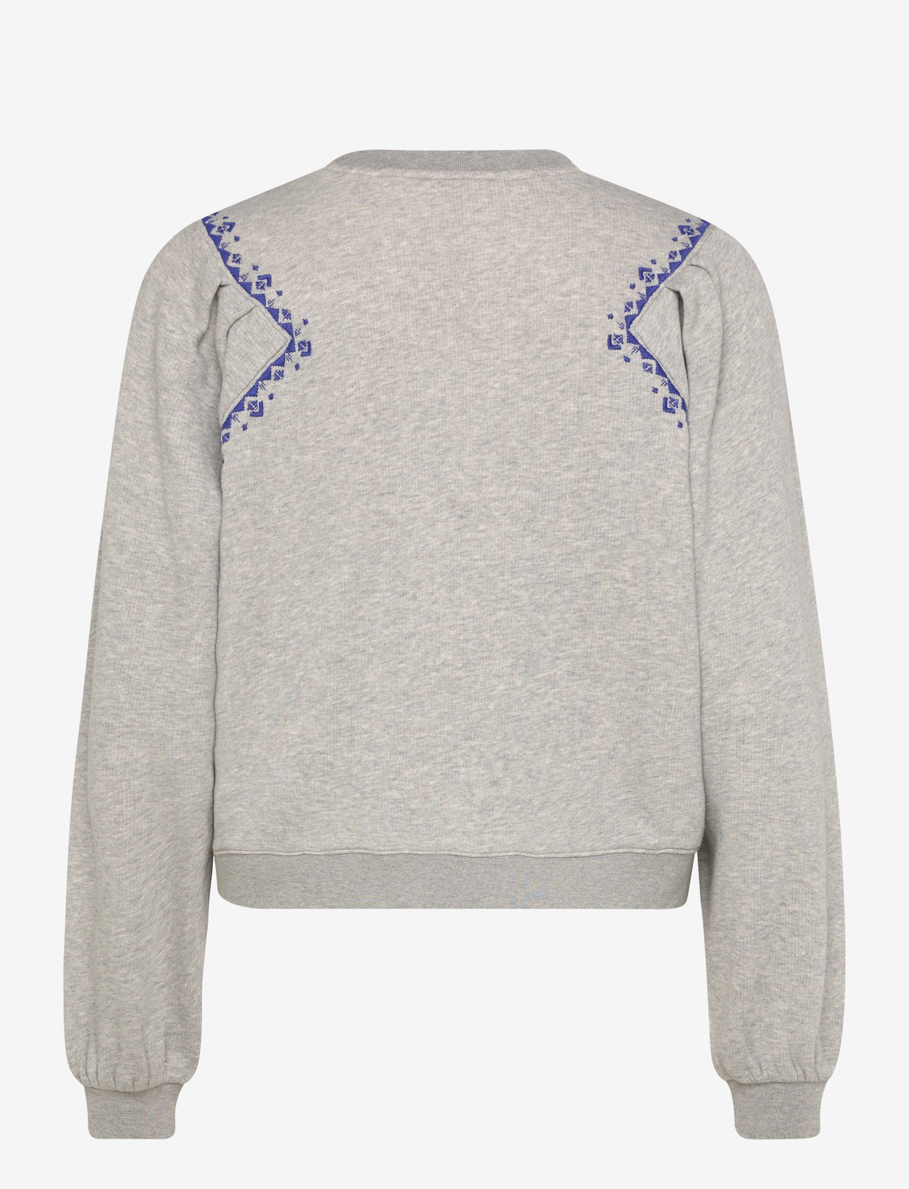 ba&sh - SWEAT MESTA - sweatshirts & hoodies - grey - 2
