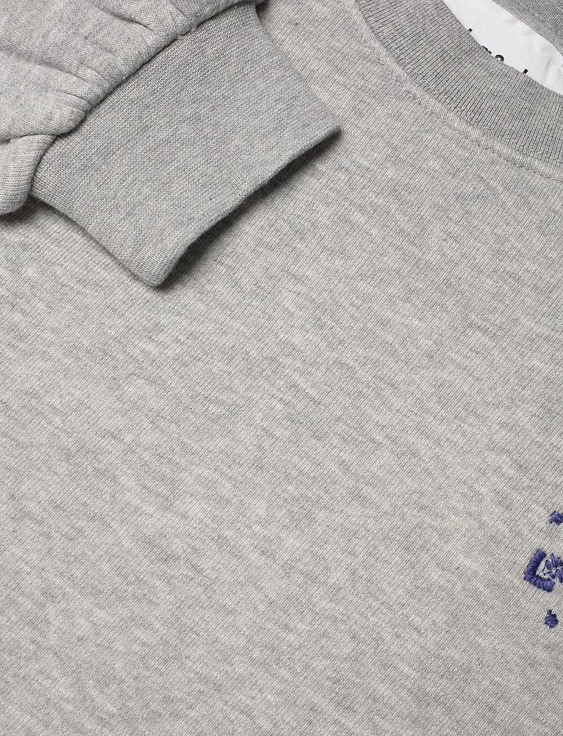ba&sh - SWEAT MESTA - sweatshirts & hoodies - grey - 5
