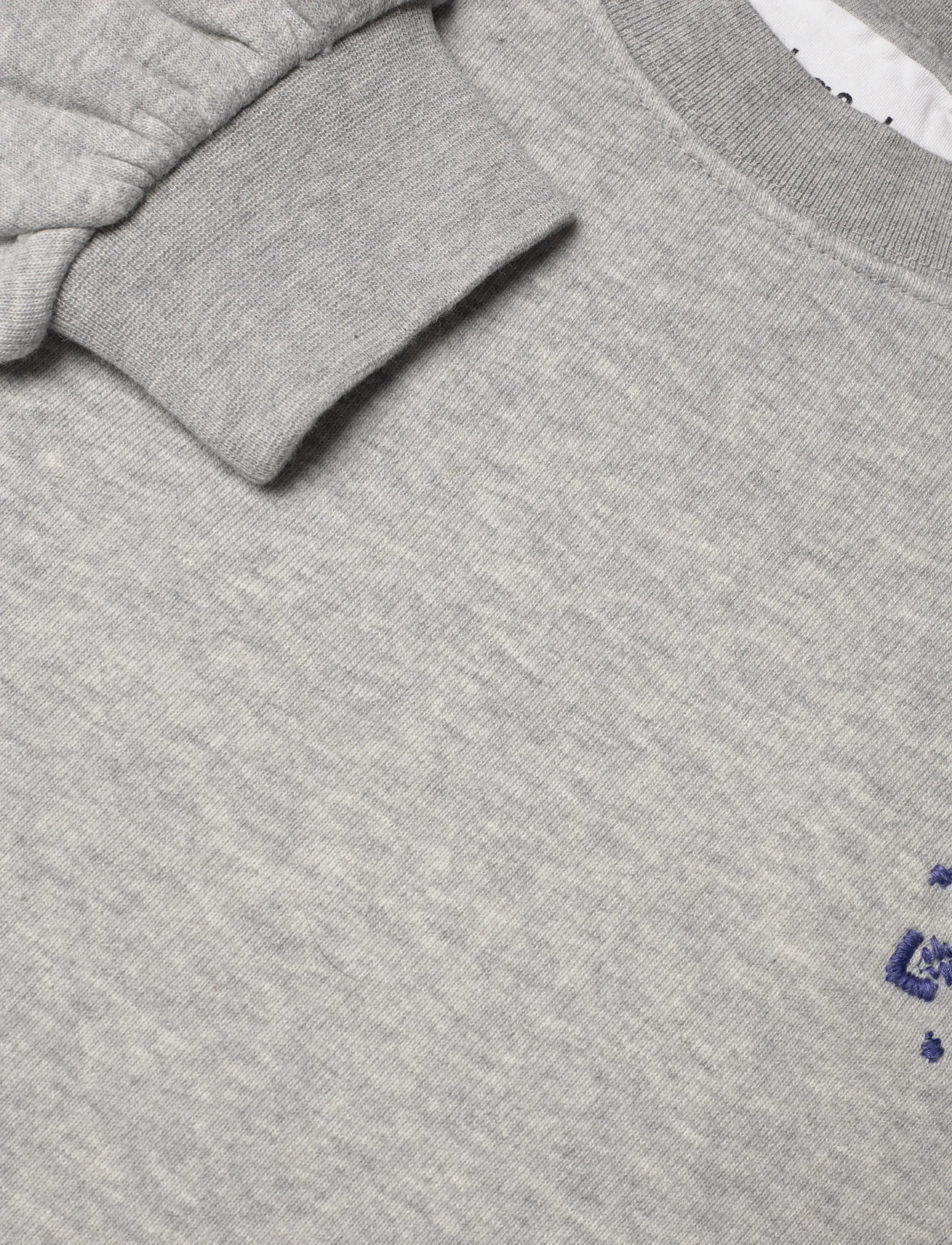 ba&sh - SWEAT MESTA - sweatshirts & hoodies - grey - 5