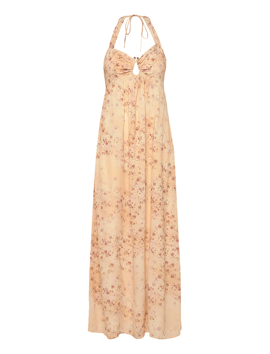 ba&sh - ROBE NATZ - ecru - 1