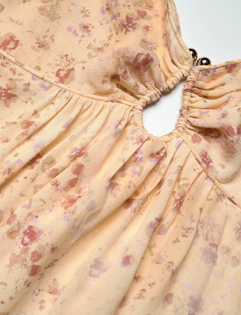 ba&sh - ROBE NATZ - sommarklänningar - ecru - 2