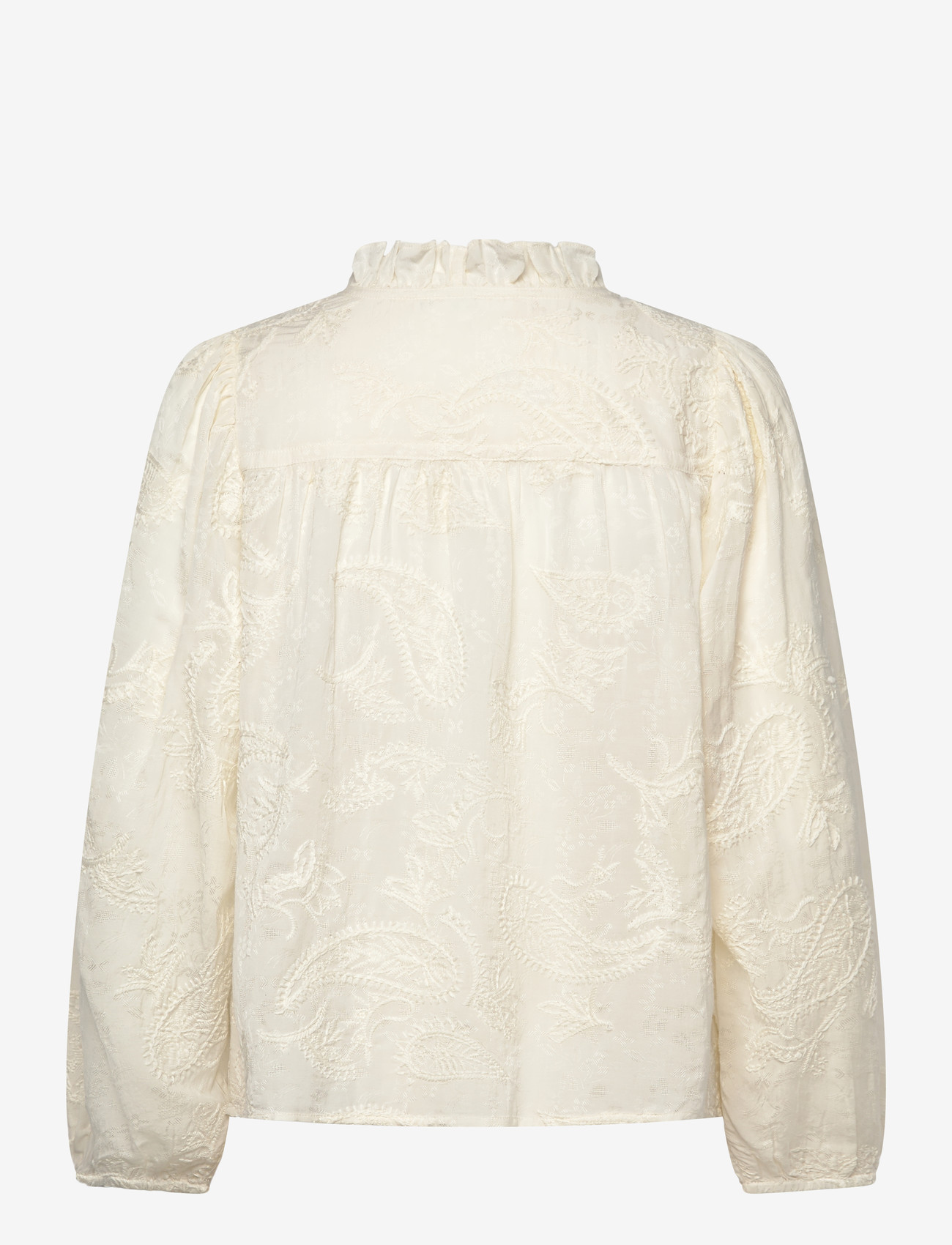 ba&sh - CHEMISE PETTY - langärmlige blusen - ecru - 2