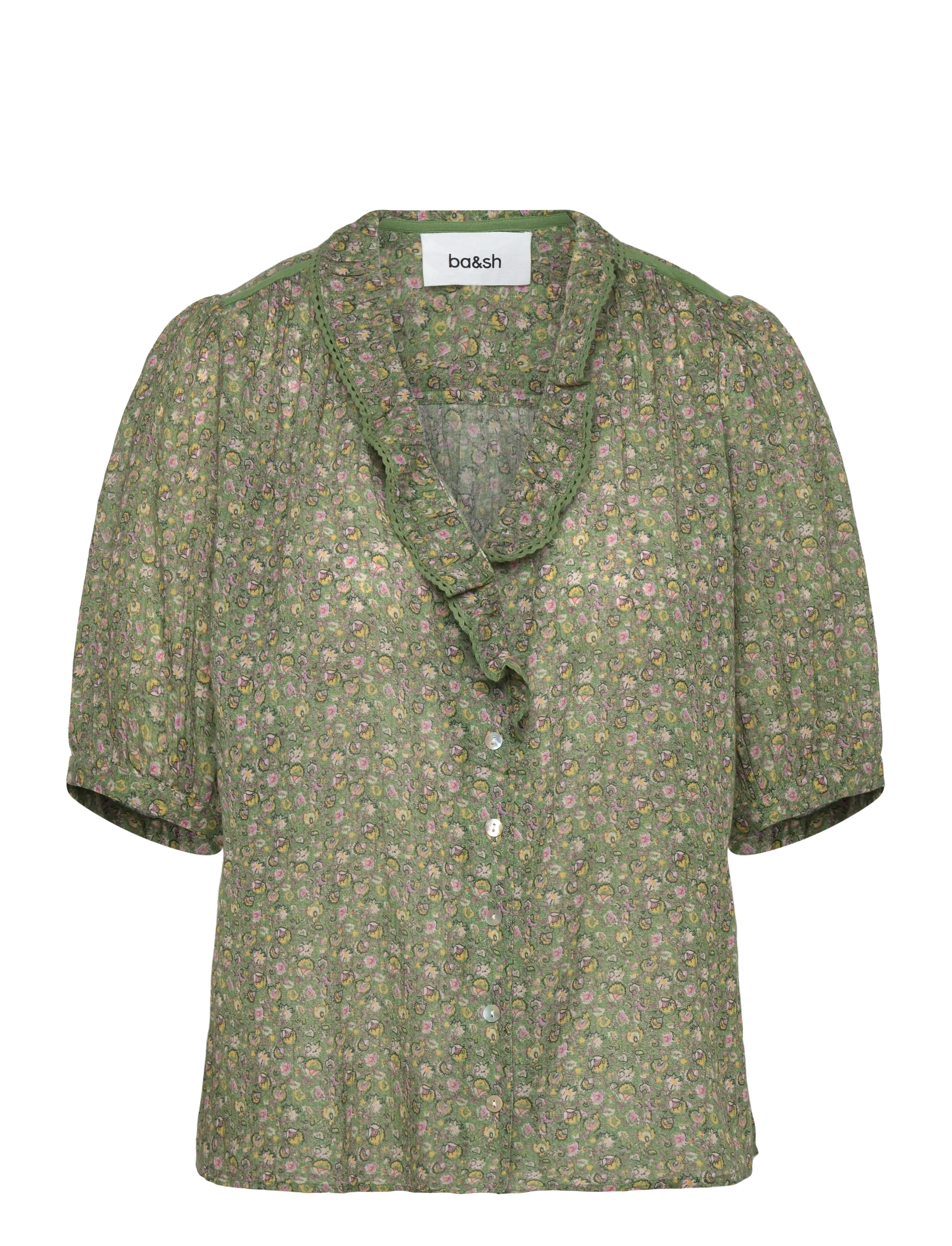 Ba&sh - Chemise Physalys - Īsām