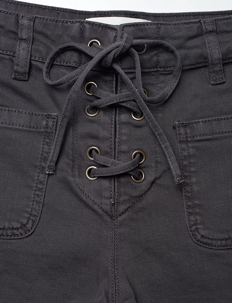 ba&sh - SHORT RENO - casual shorts - carbone - 3