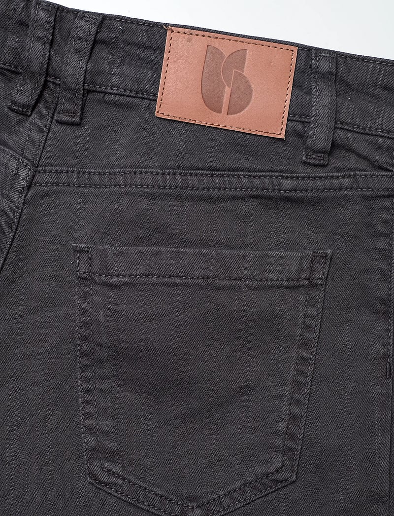 ba&sh - SHORT RENO - casual shorts - carbone - 4