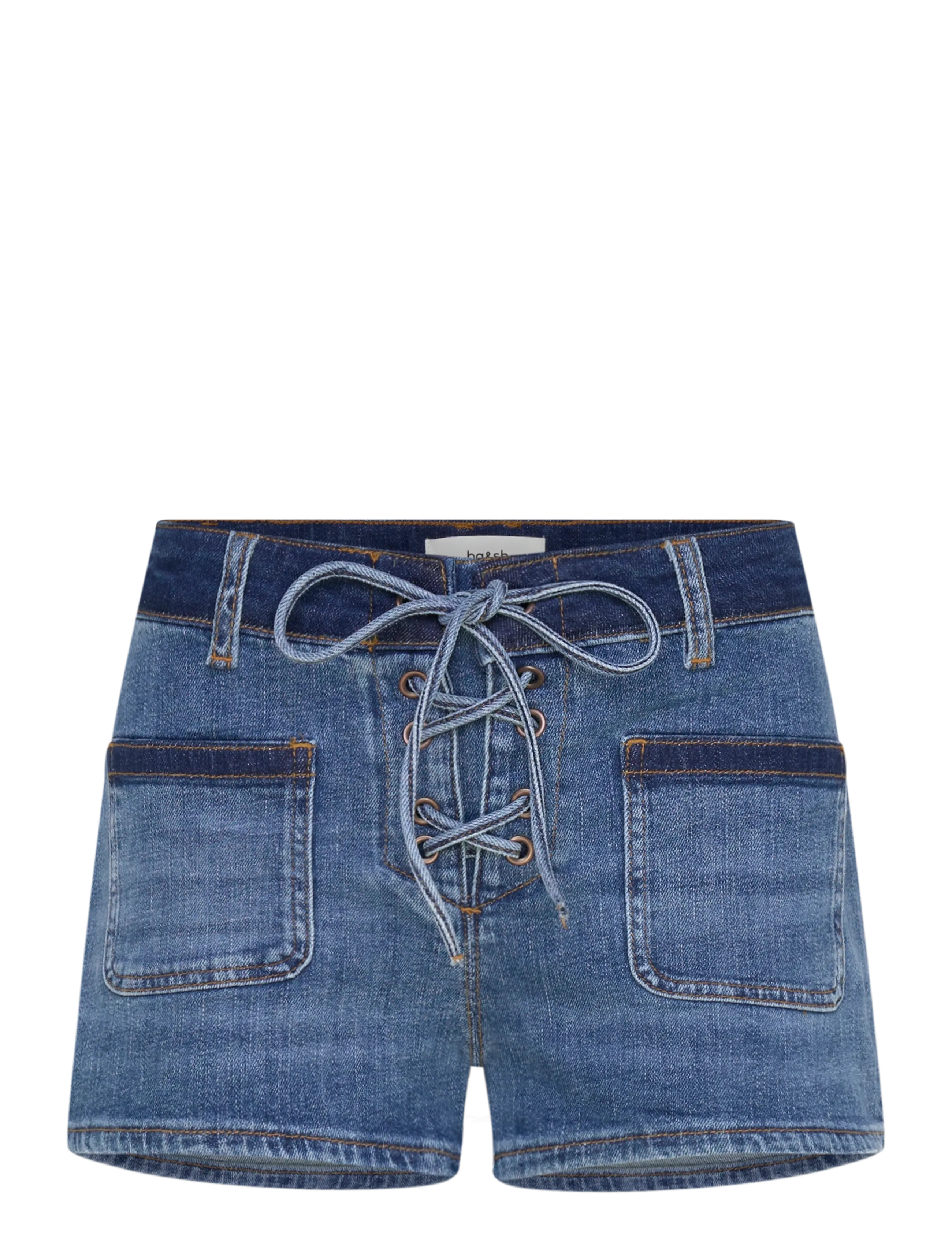 ba&sh SHORT RIO -  - BLUEJEANS / blue