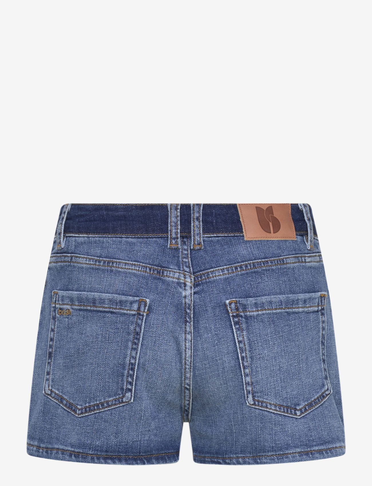 ba&sh - SHORT RIO - jorts - bluejeans - 1