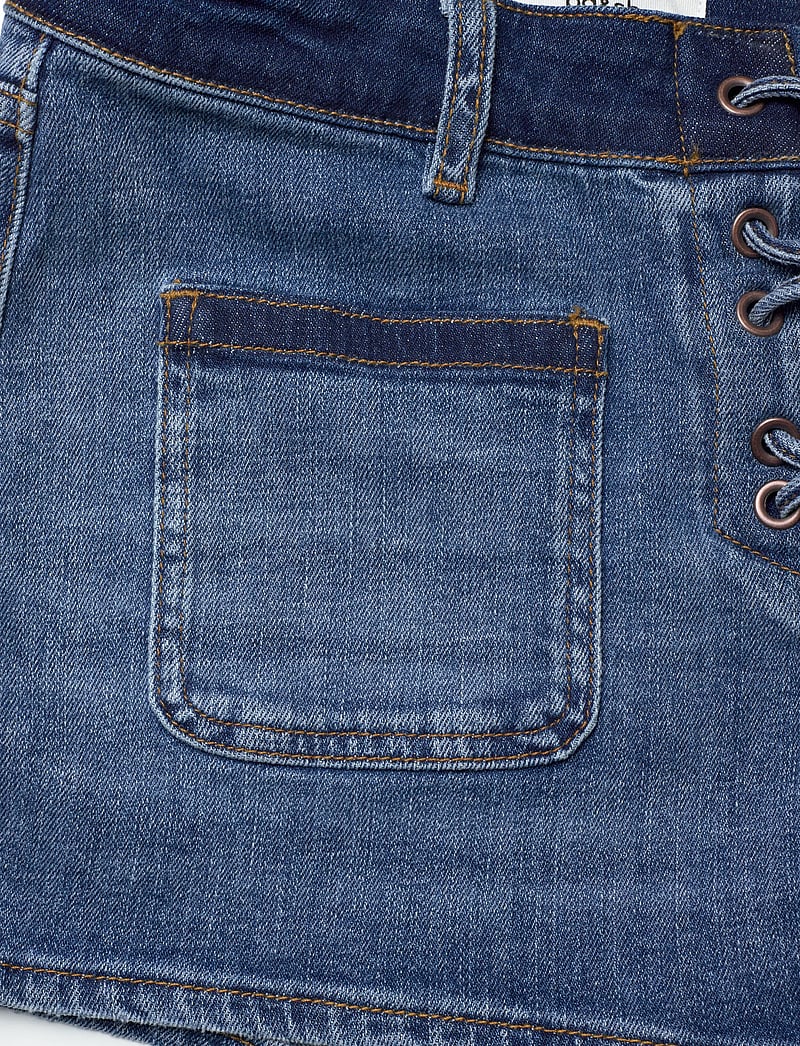 ba&sh - SHORT RIO - jorts - bluejeans - 2