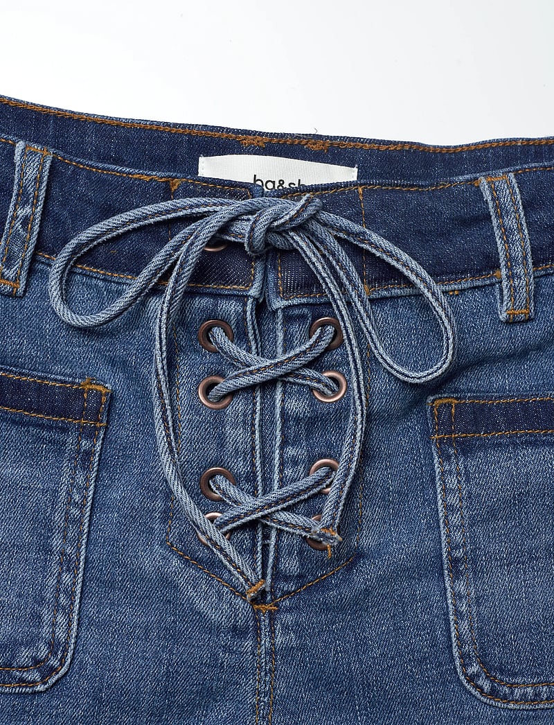 ba&sh - SHORT RIO - jorts - bluejeans - 3
