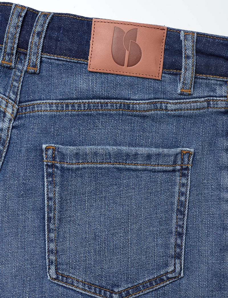 ba&sh - SHORT RIO - jorts - bluejeans - 4