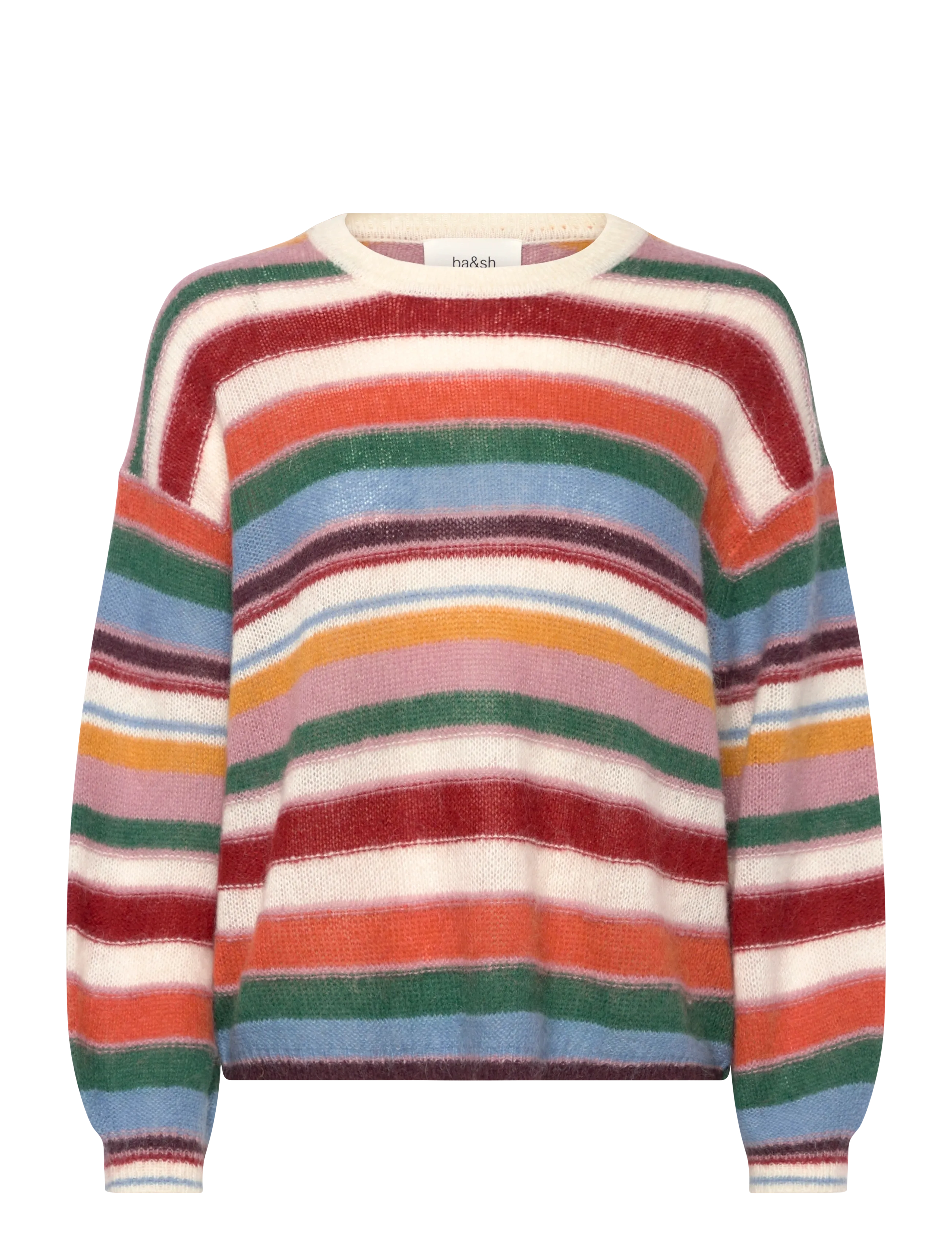 ba&sh PULL SERENA - Stickat - MULTICO / multi