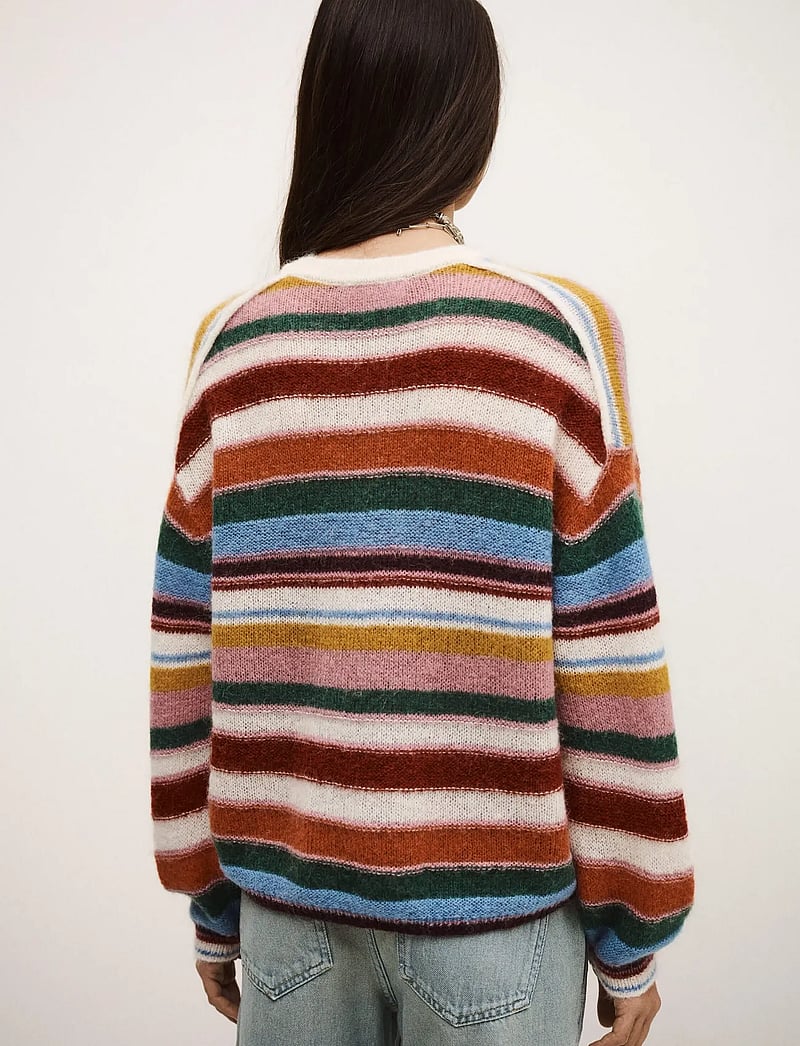 ba&sh - PULL SERENA - tröjor - multico - 3