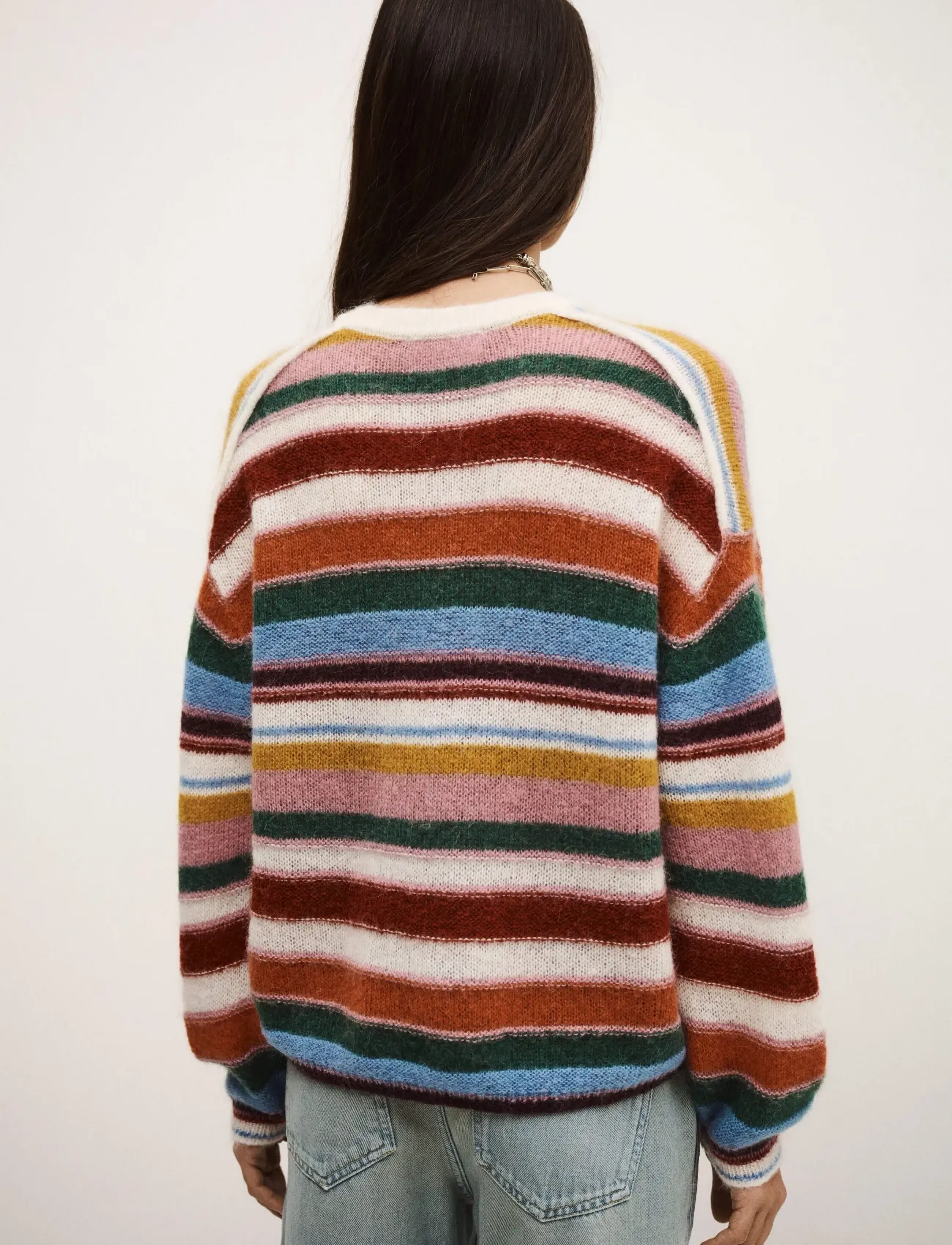 ba&sh - PULL SERENA - multico - 3