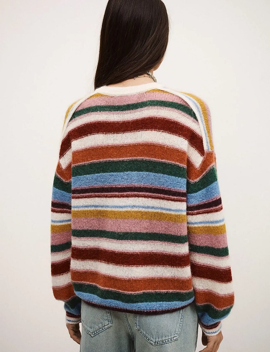 ba&sh - PULL SERENA - multico - 3