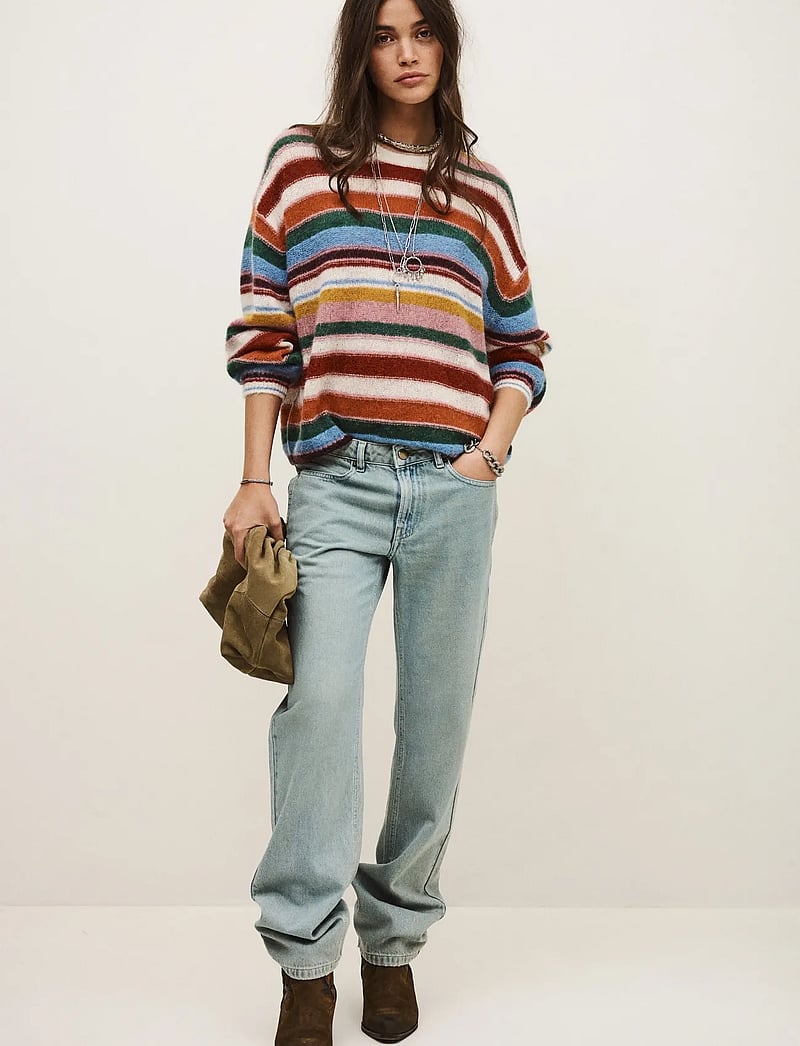 ba&sh - PULL SERENA - tröjor - multico - 4