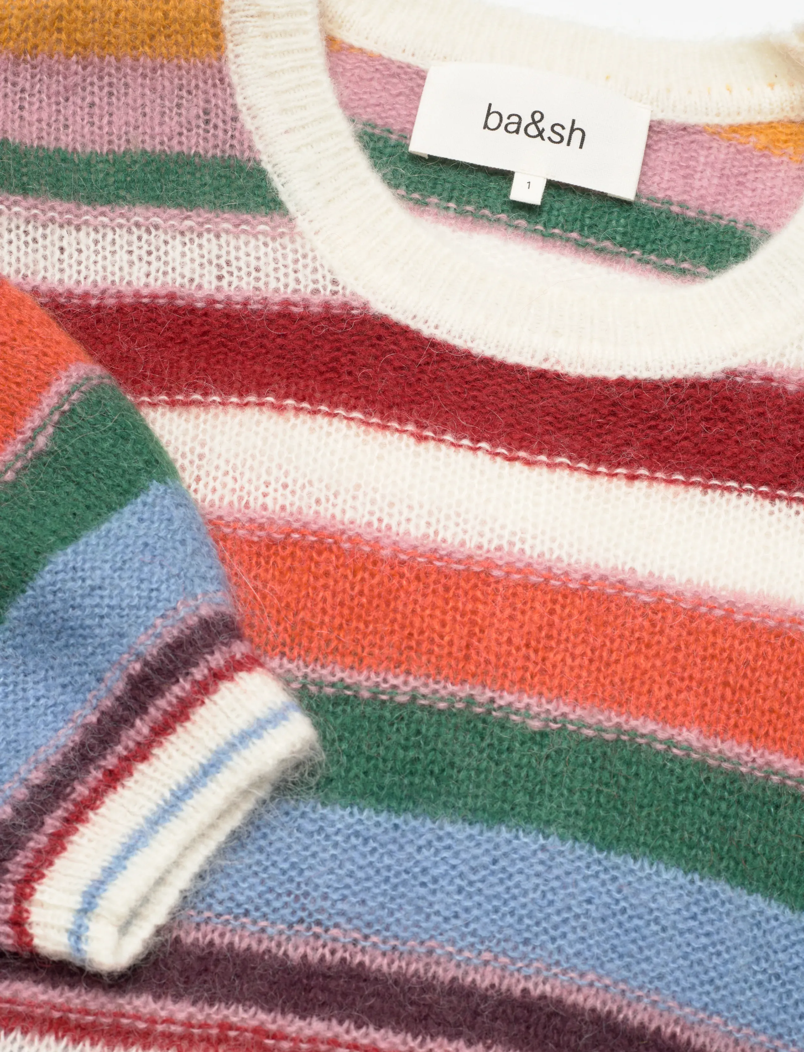 ba&sh - PULL SERENA - multico - 5