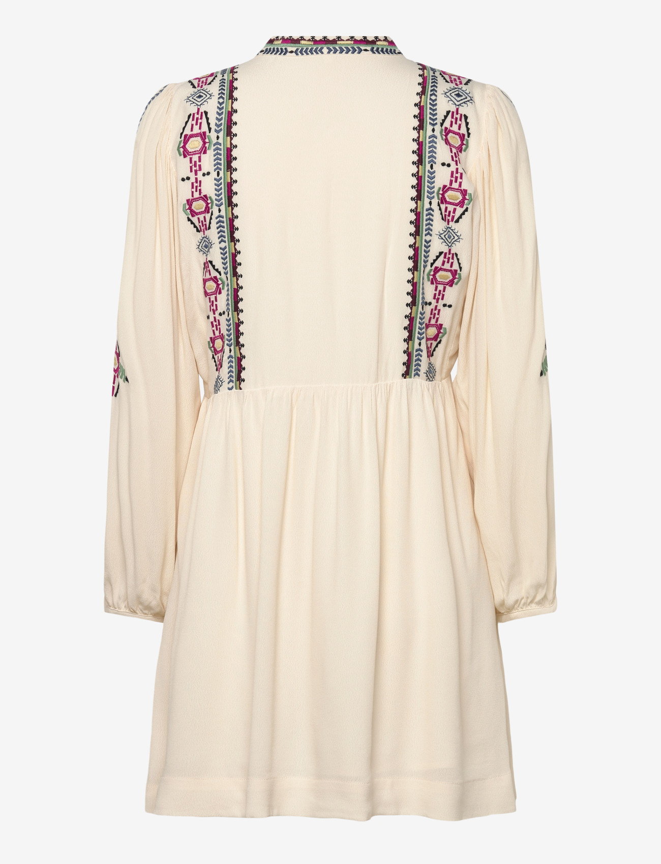 ba&sh - ROBE TELMA - korte kjoler - ecru - 2