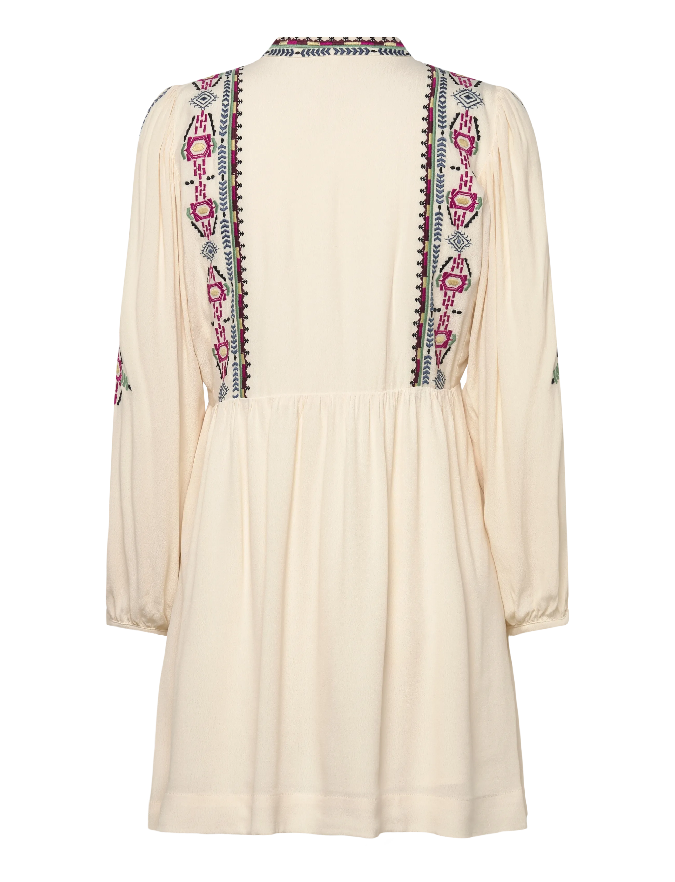 ba&sh - ROBE TELMA - kurze kleider - ecru - 2