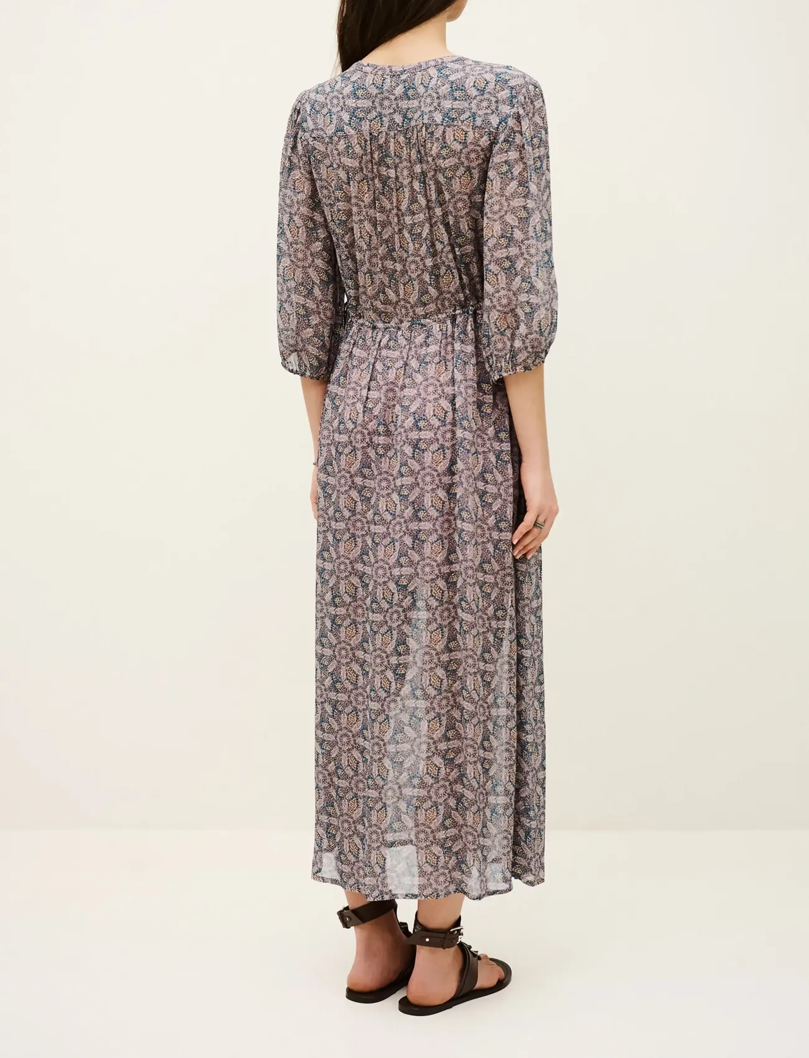 BA & SH Robe Tizia maxiklänningar dam – bild 3