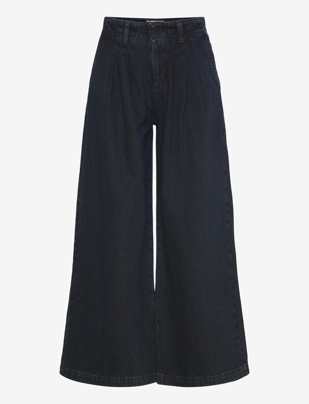 ba&sh - JEAN TOBY - hosen mit weitem bein - bleunuit - 0