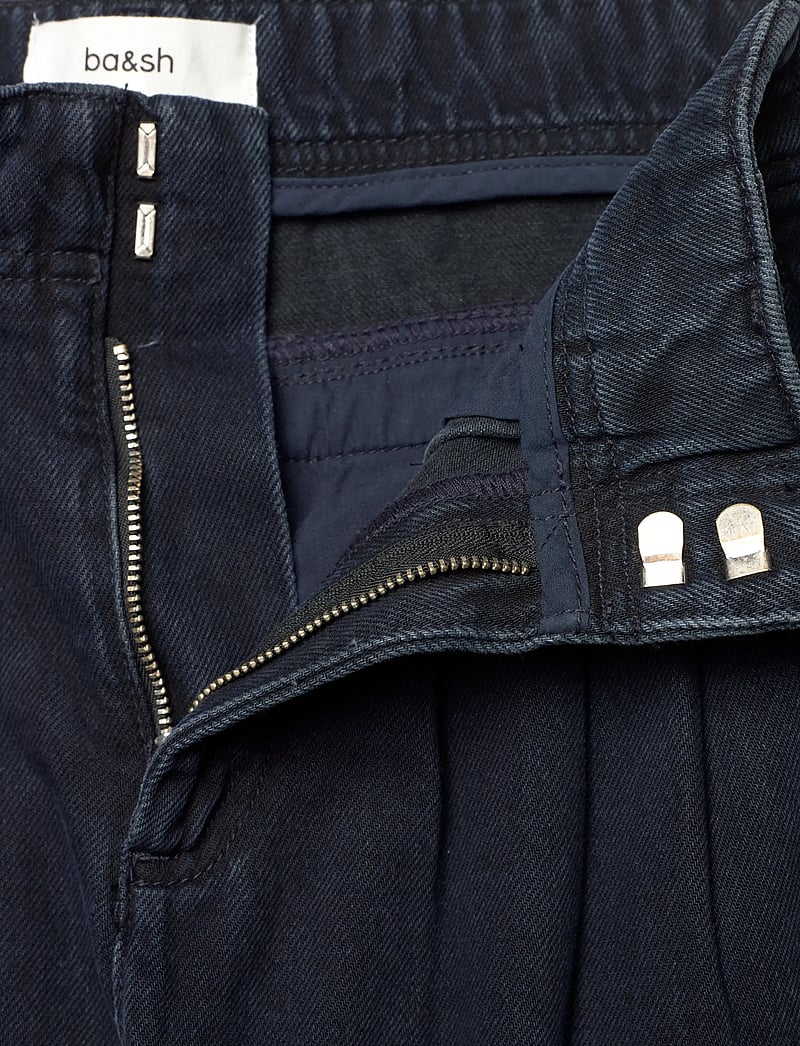 ba&sh - JEAN TOBY - hosen mit weitem bein - bleunuit - 3