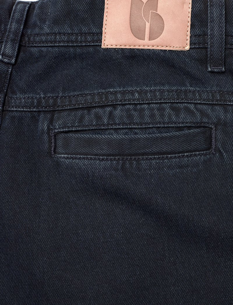 ba&sh - JEAN TOBY - hosen mit weitem bein - bleunuit - 4