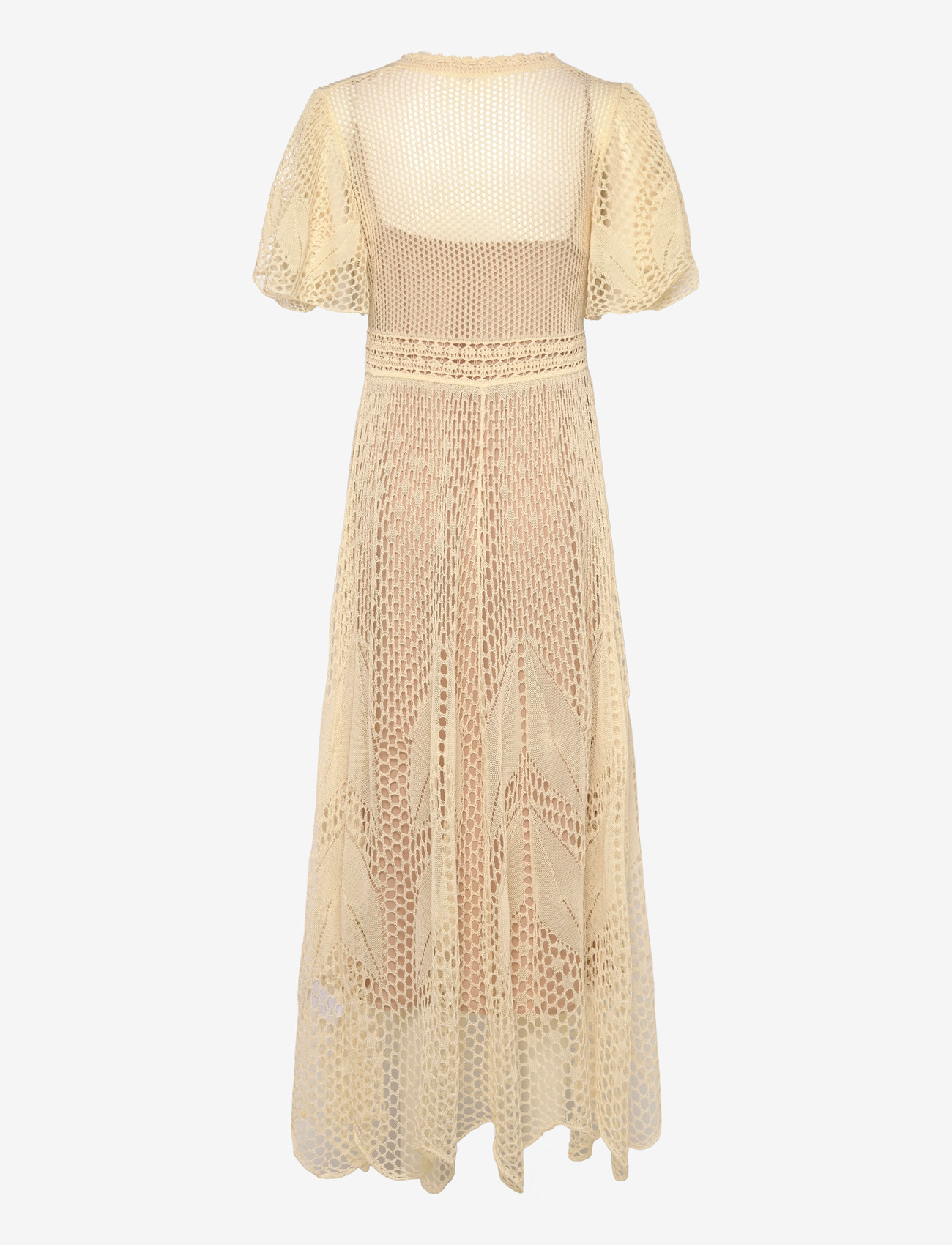 ba&sh - ROBE UMIA - sommerkjoler - vanille - 1