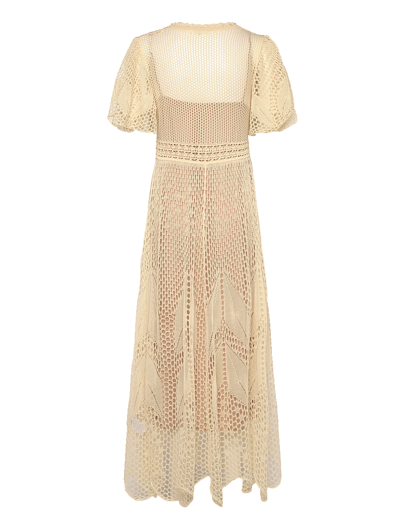 ba&sh - ROBE UMIA - sommerkjoler - vanille - 1