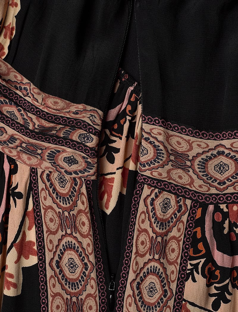 ba&sh - ROBE VERA - maksikleidid - carbone - 3