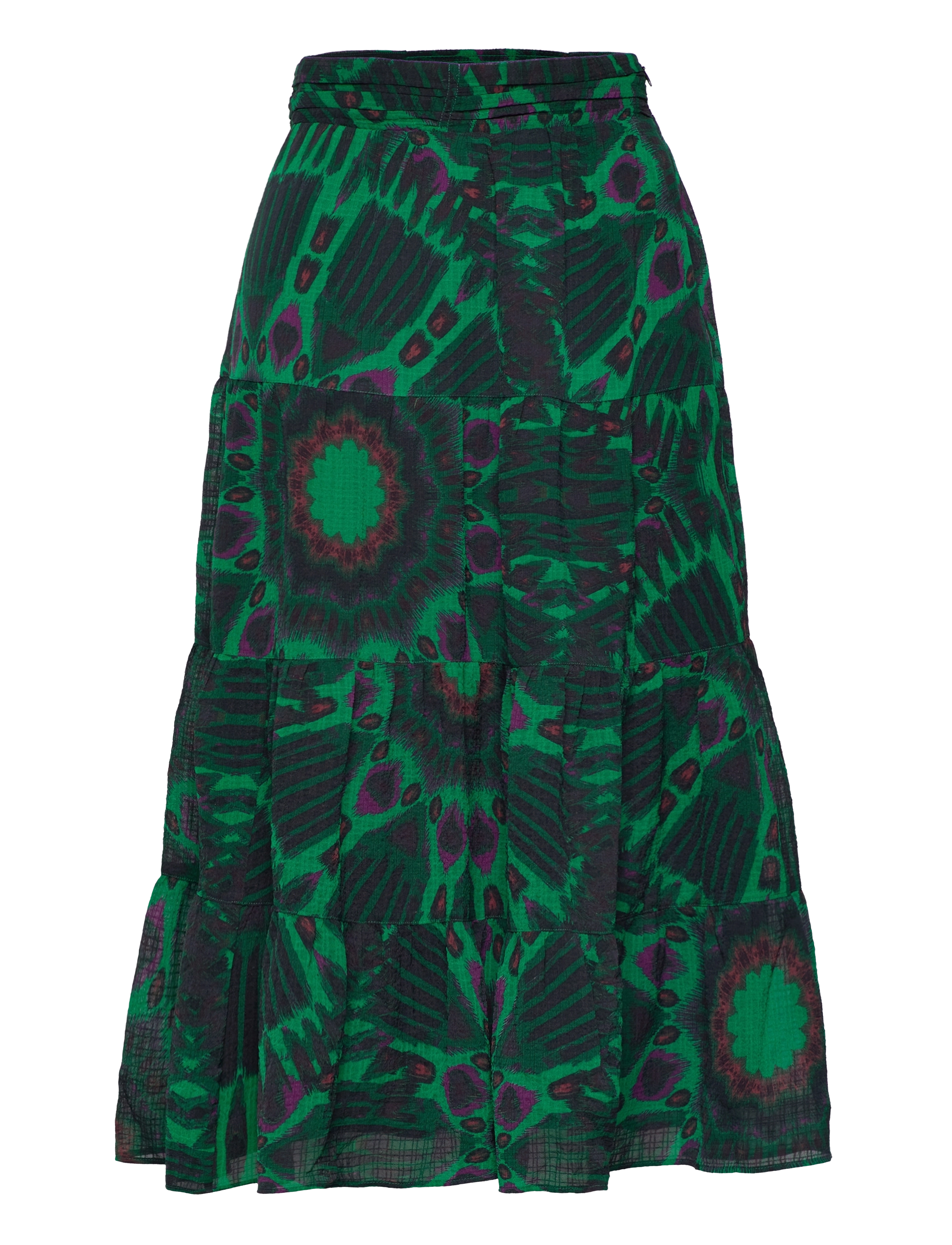 ba&sh - JUPE CLAREN - green - 0