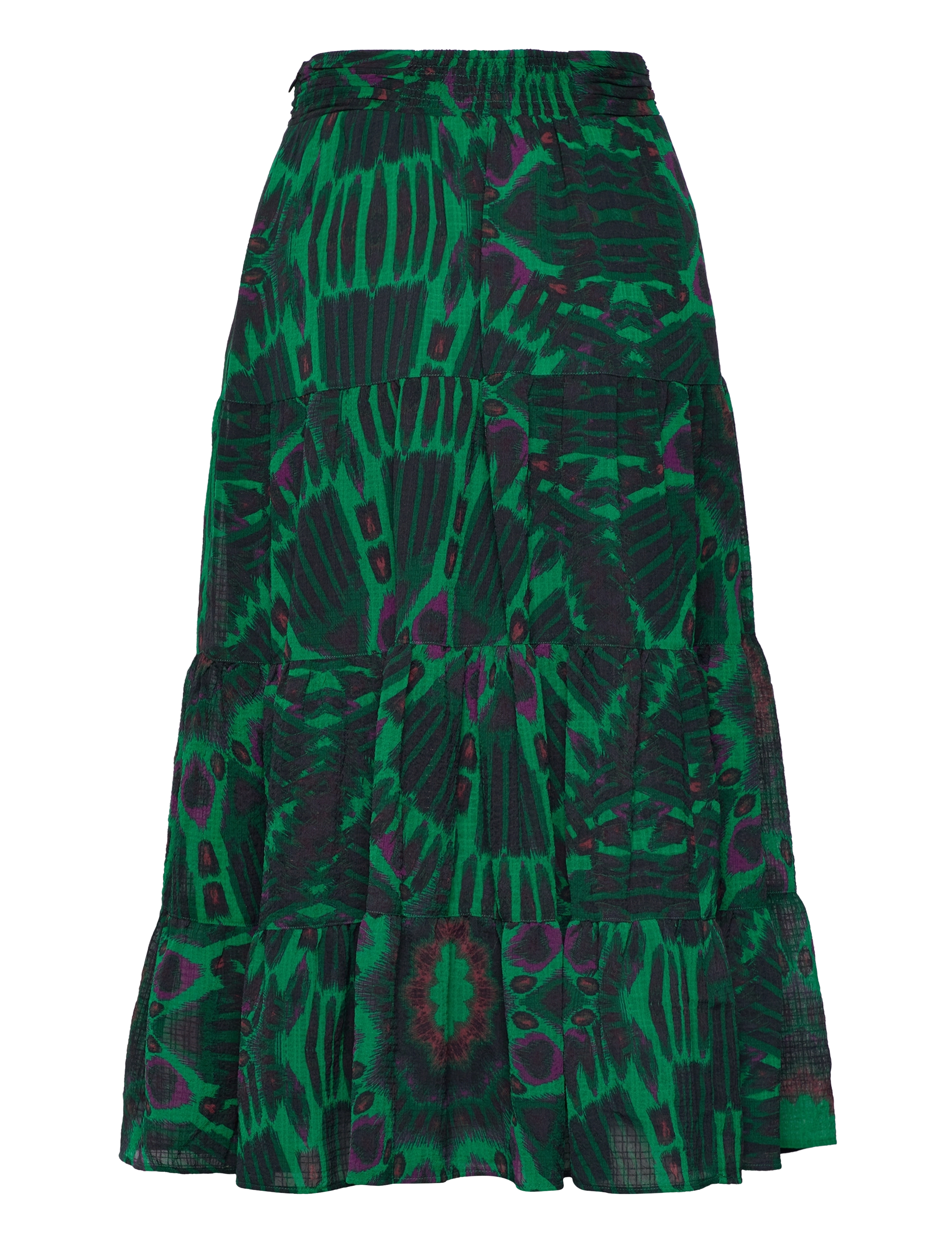 ba&sh - JUPE CLAREN - green - 1