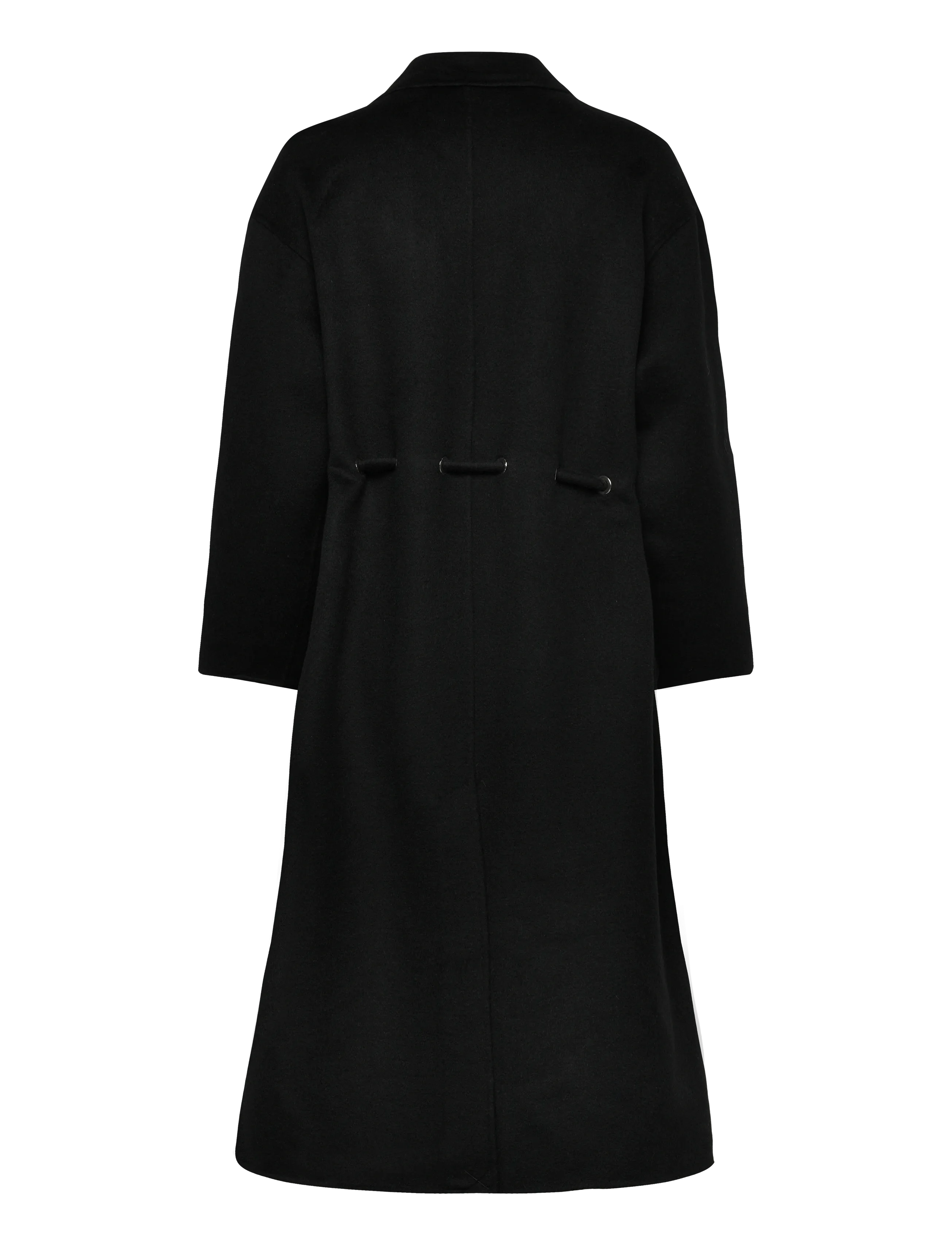 ba&sh - MANTEAU KATE - black - 2