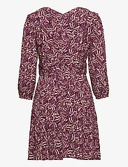 ba&sh - ROBE LIA - short dresses - purple - 1