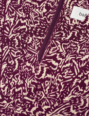 ba&sh - ROBE LIA - korta klänningar - purple - 5