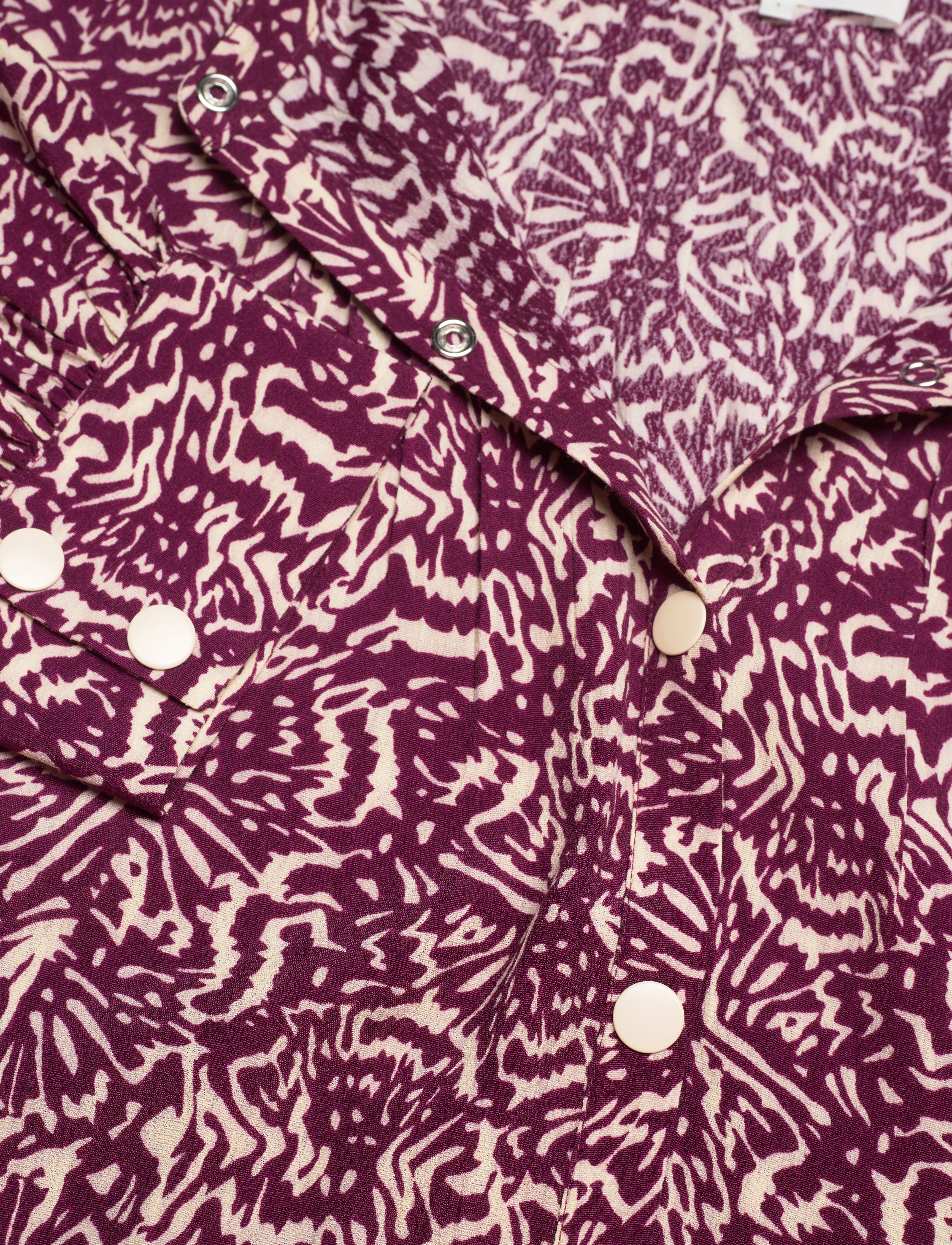 ba&sh - CHEMISE LIO - purple - 3