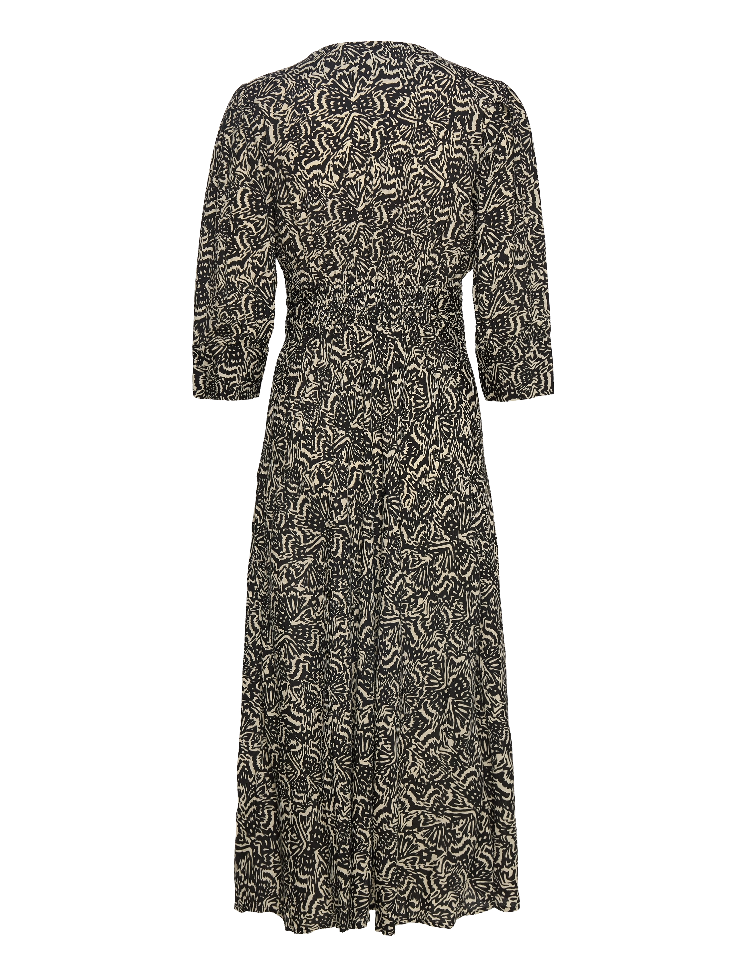 ba&sh - ROBE LOA - black - 1