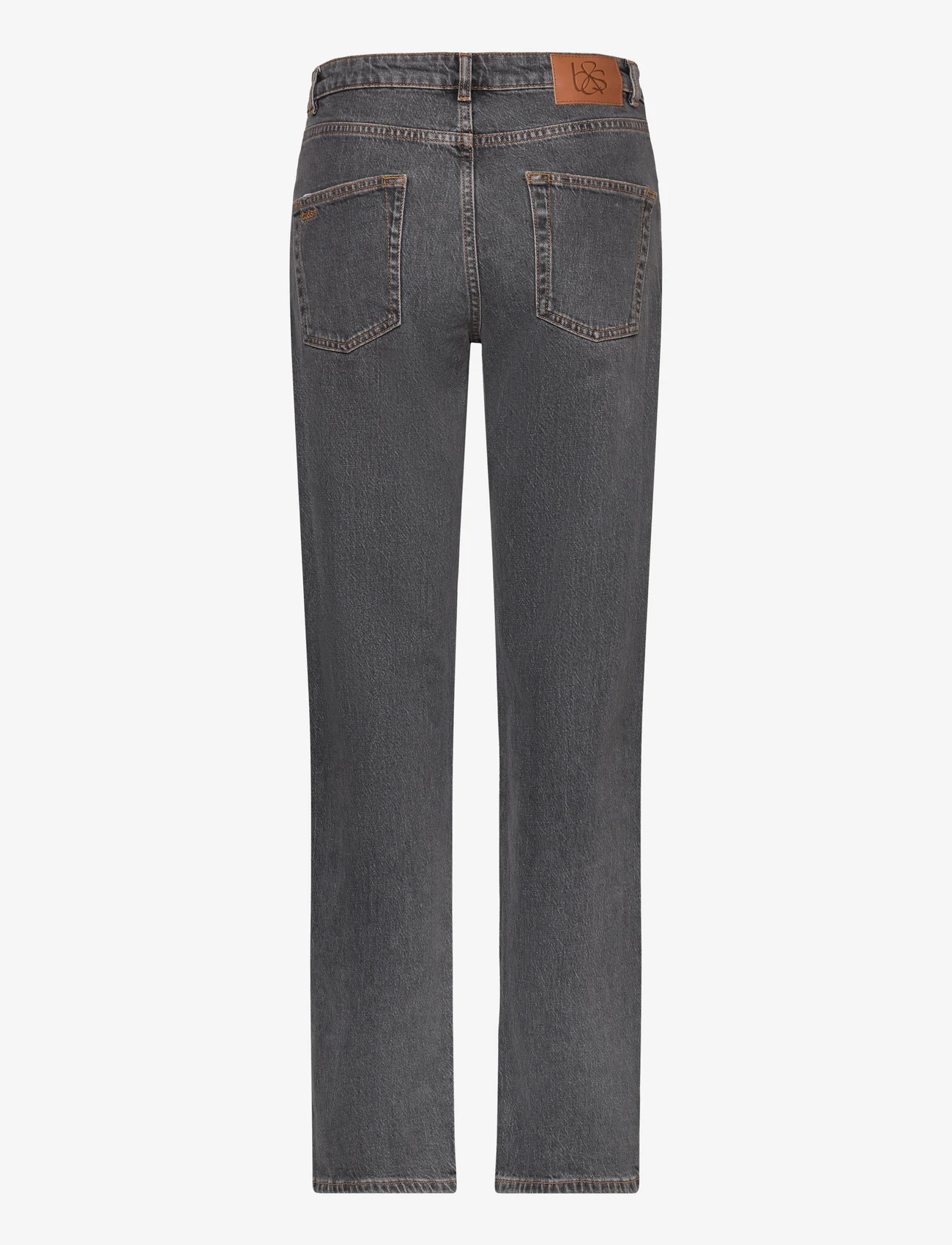 ba&sh - CHRIS JEANS - straight jeans - blackused - 1