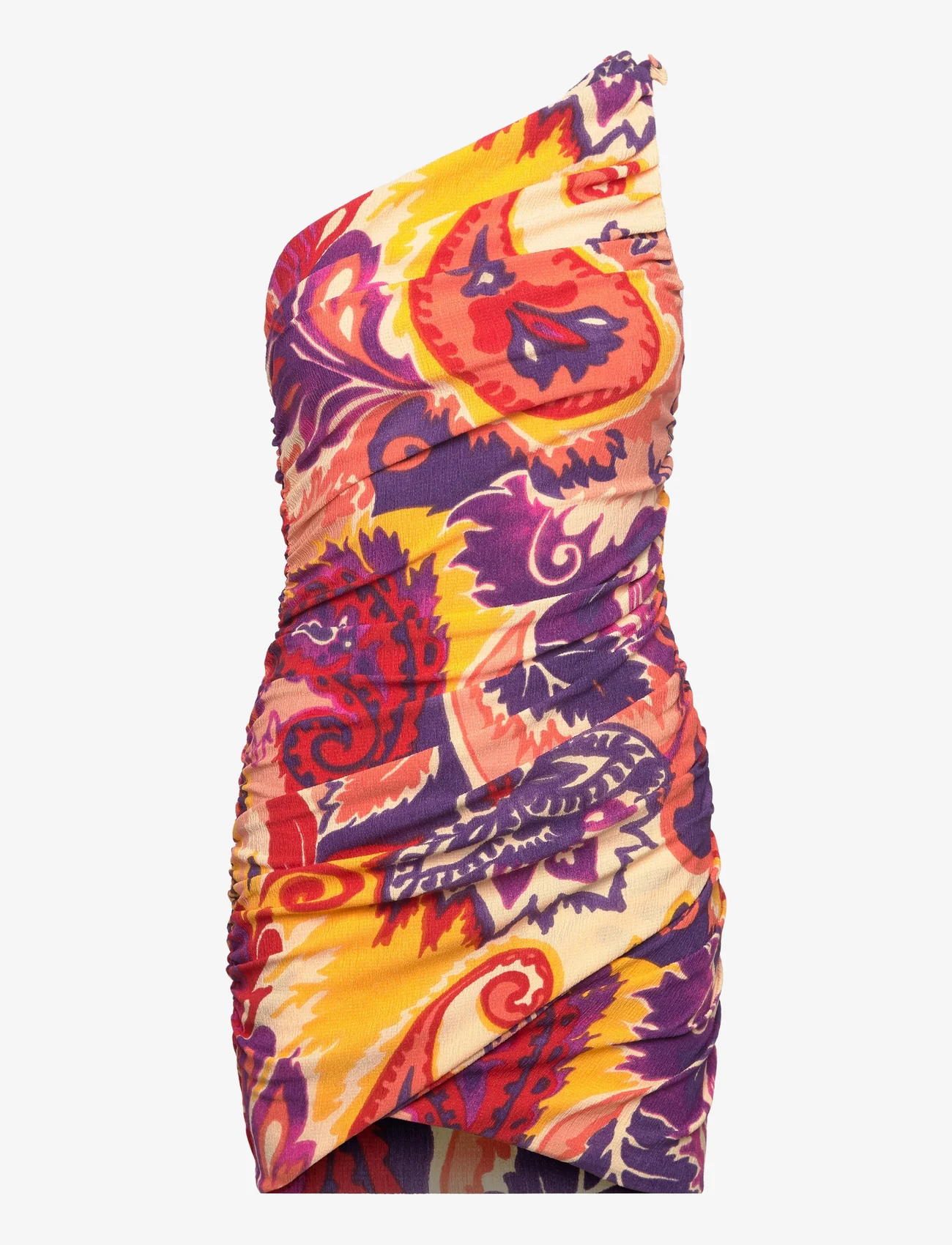ba&sh - Corla Dress - korte kjoler - ocre - 0