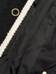 ba&sh - FEDJI JACKET - vakarėlių drabužiai išparduotuvių kainomis - noir - 4