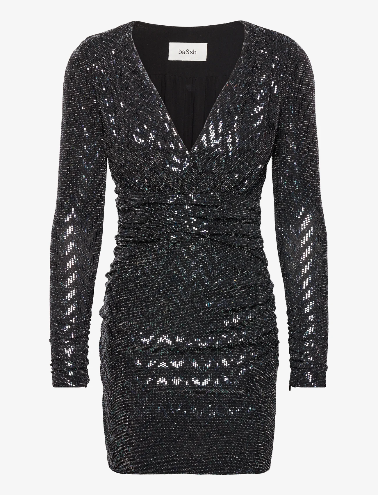 ba&sh - ROBE FLAVIE - party wear at outlet prices - noir - 0