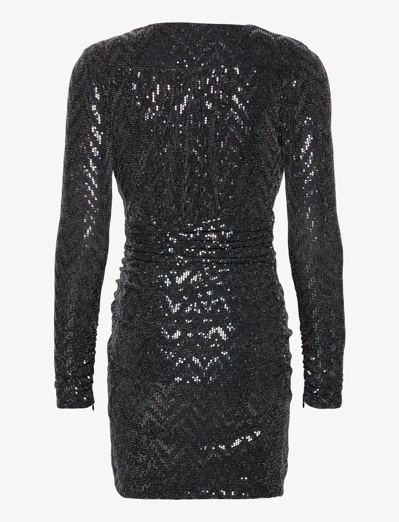 ba&sh - ROBE FLAVIE - party wear at outlet prices - noir - 1