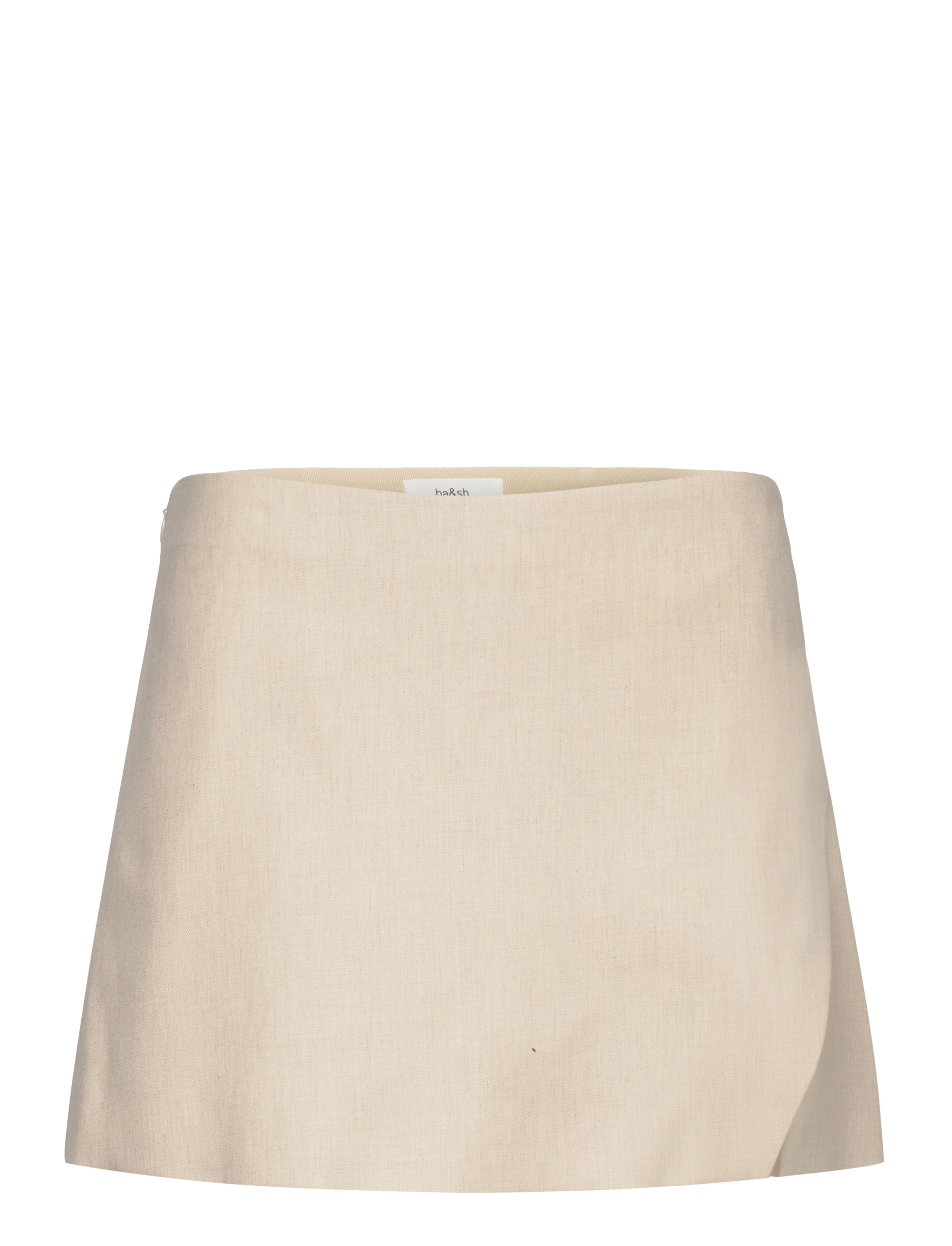 ba&sh JAKY SKIRT - Kleidung - BEIGE / beige