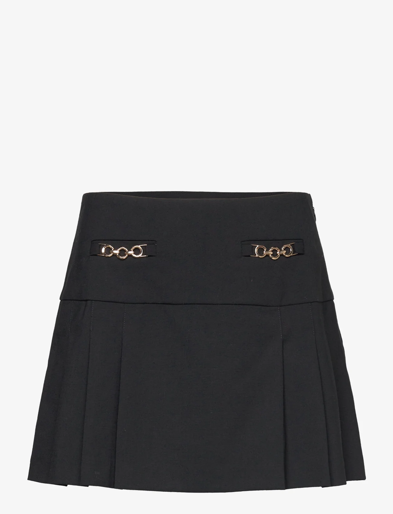 ba&sh - JAMU SKIRT - short skirts - noir - 0