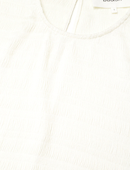 ba&sh - KABY TOP - short-sleeved blouses - ecru - 3