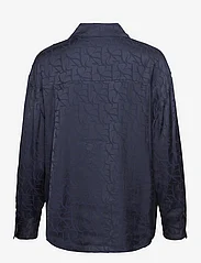 ba&sh - MODUNE SHIRT - long-sleeved blouses - bleunuit - 1